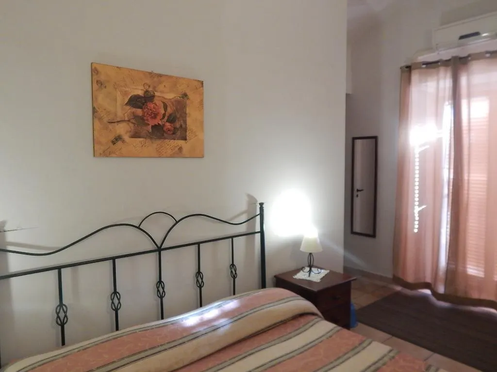 ** Guest house Albatro Rooms Catania Italy