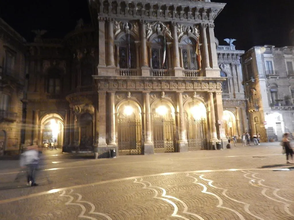 Guest house Albatro Rooms Catania