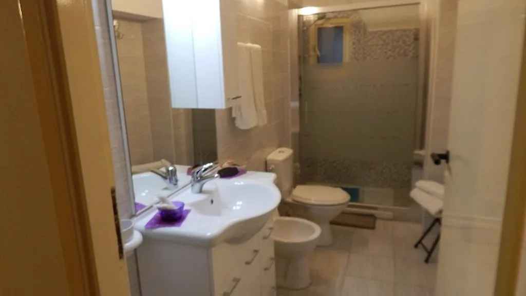 Guest house Albatro Rooms Catania