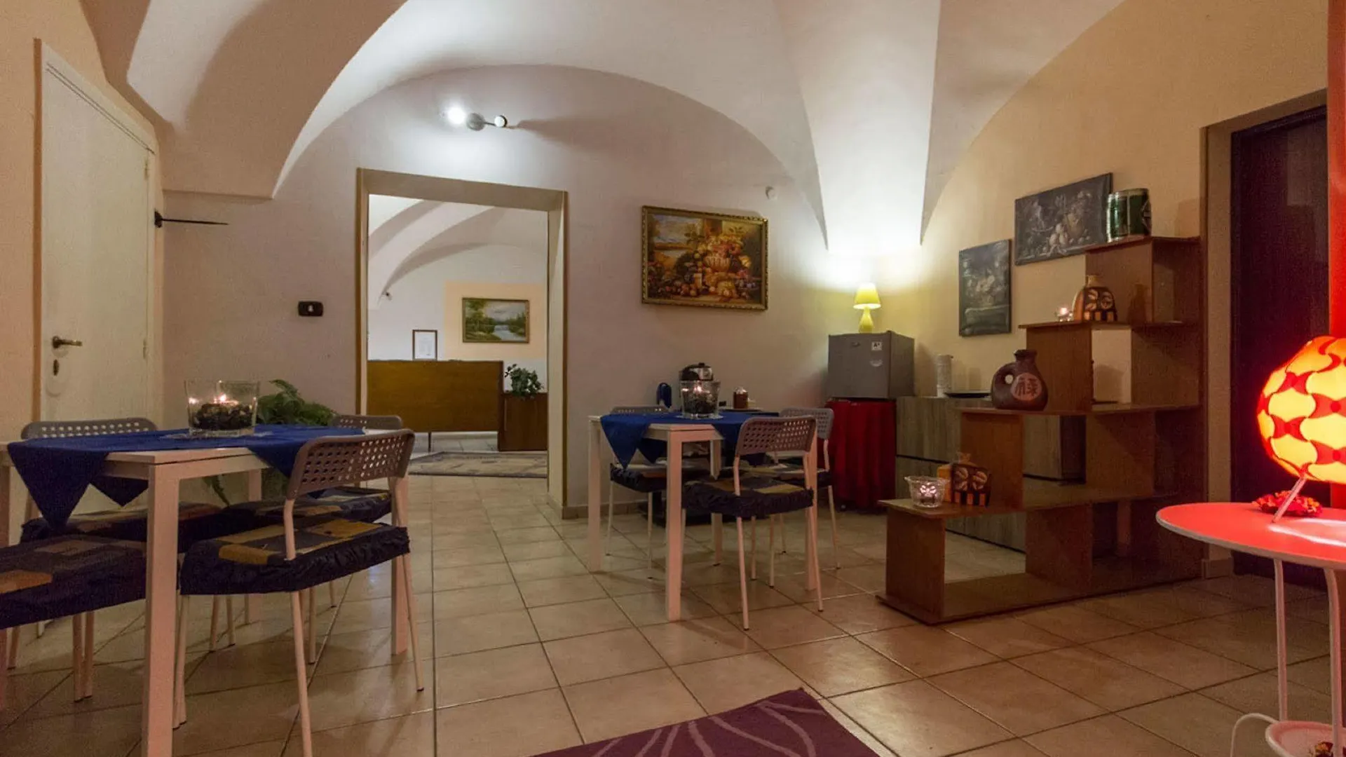Guest house Albatro Rooms Catania