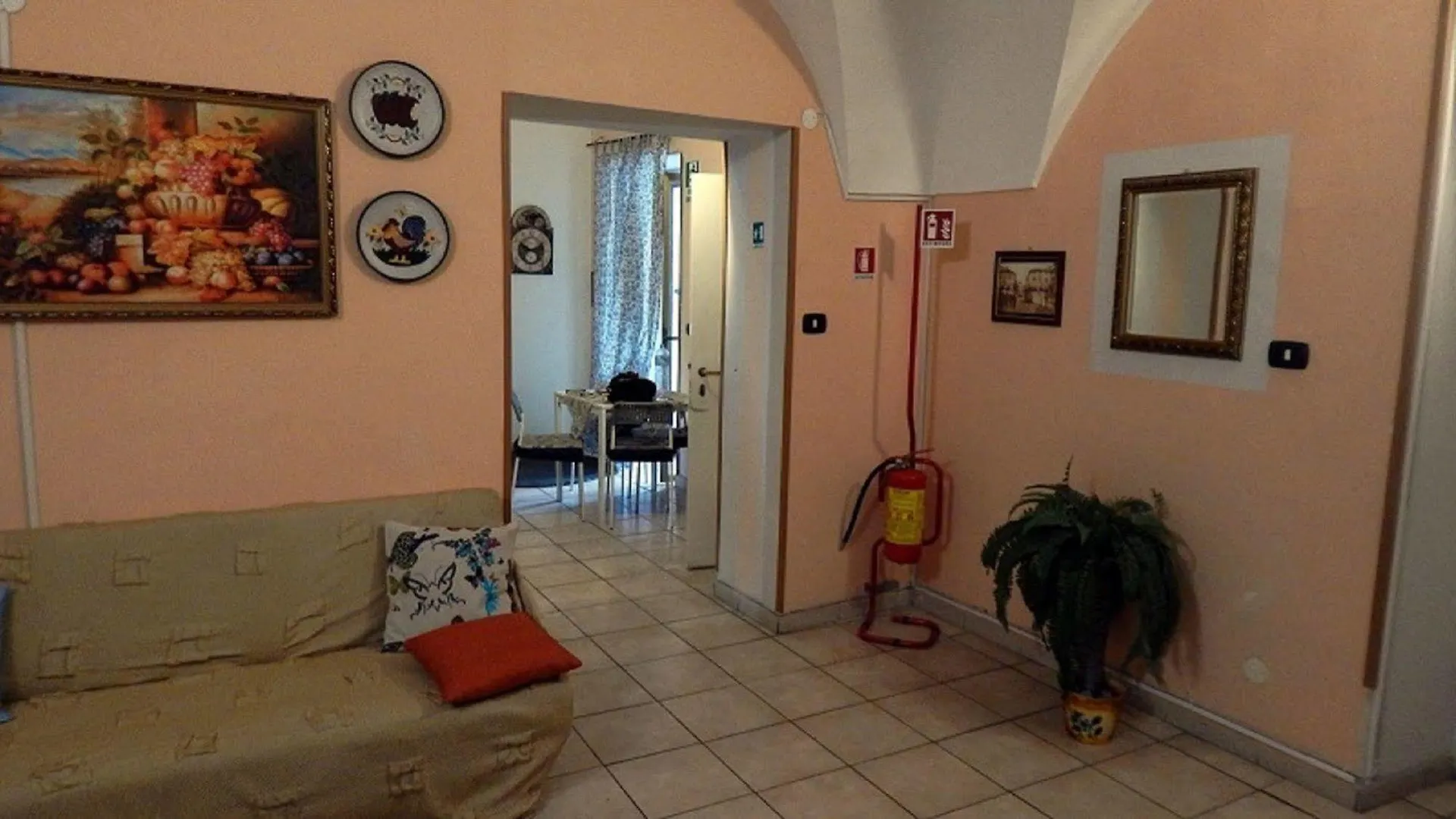 Albatro Rooms Catania Italy