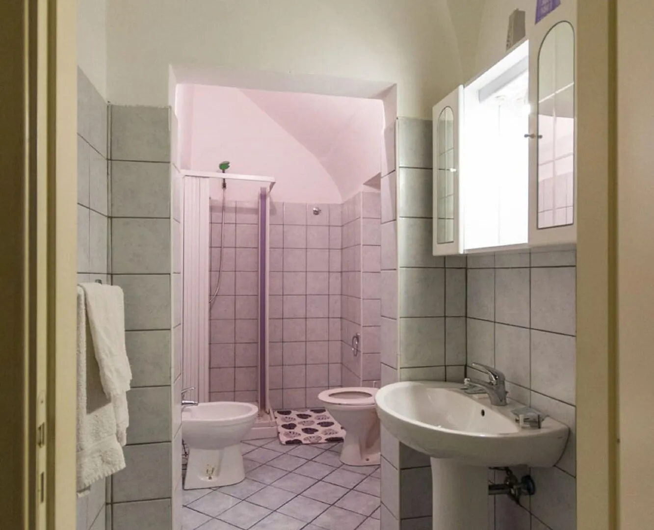 Albatro Rooms Katánie 2*,  Itálie
