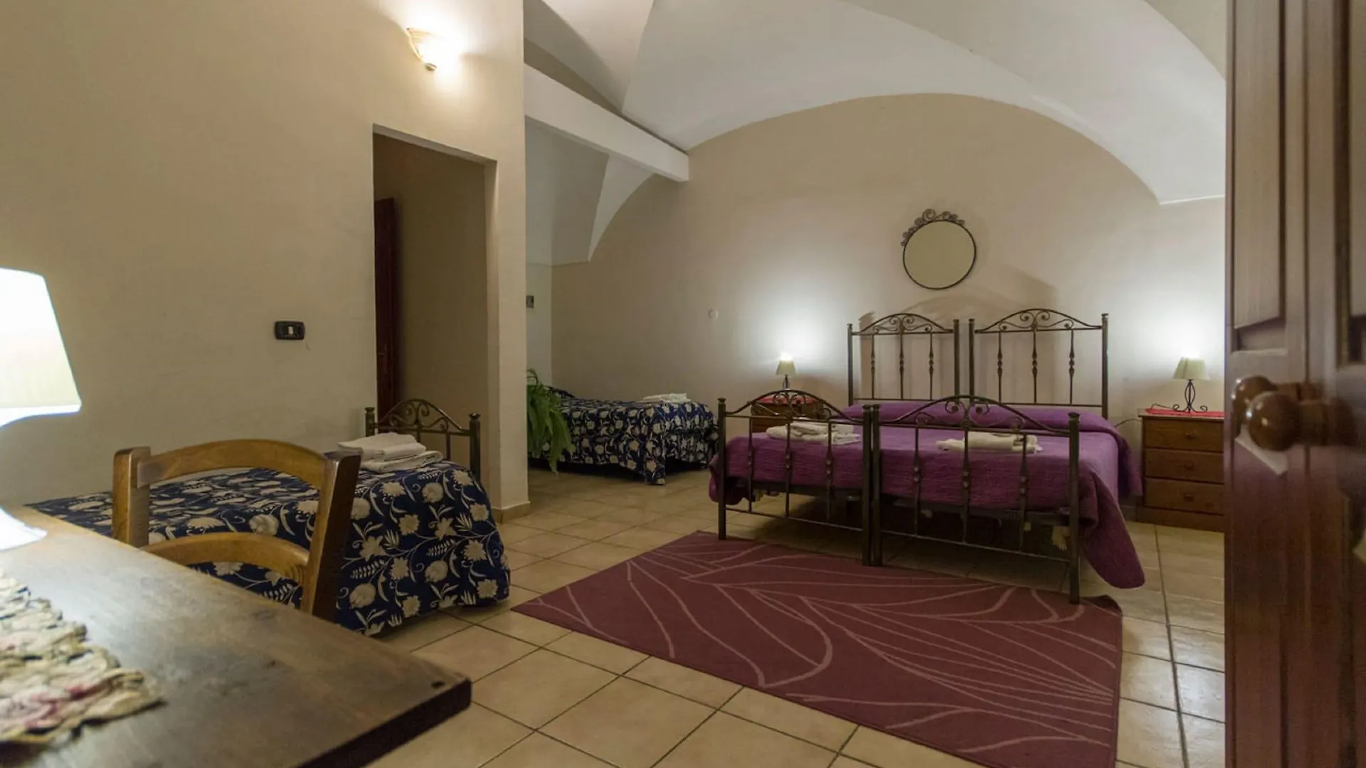 Albatro Rooms Catânia 2*,