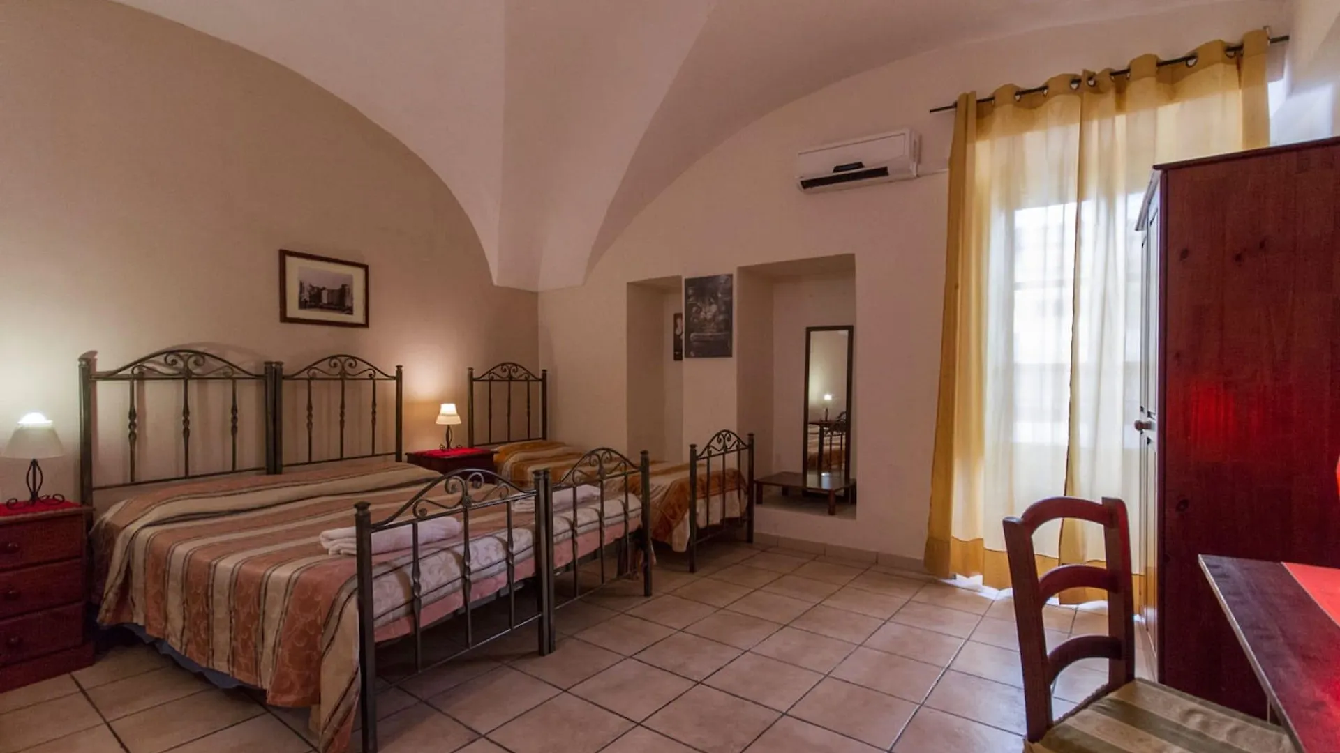 Albatro Rooms Catânia