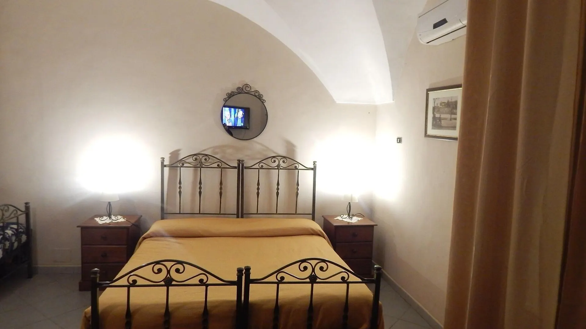 ** Casa de hóspedes Albatro Rooms Catânia Itália