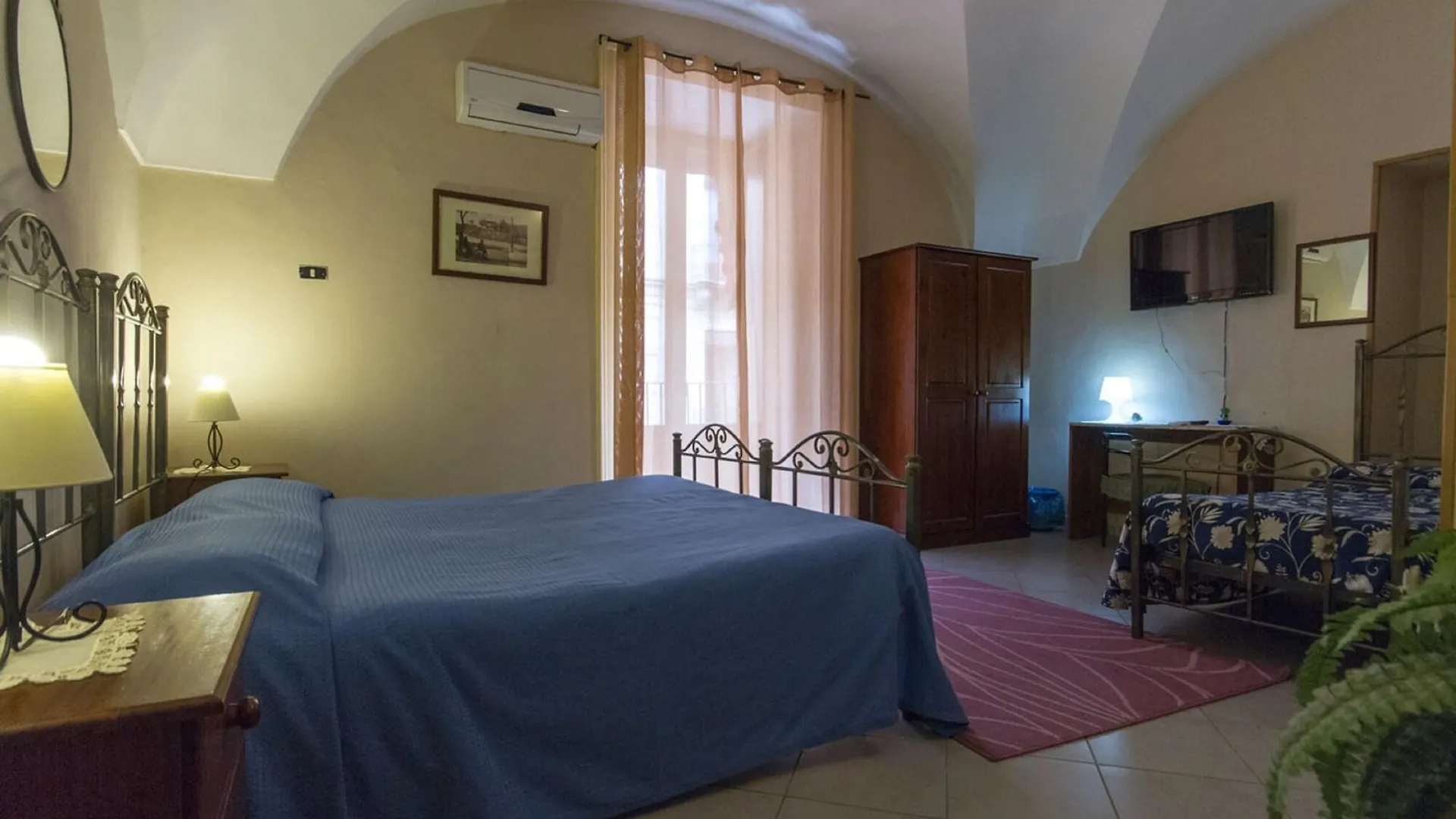 Casa de hóspedes Albatro Rooms Catânia