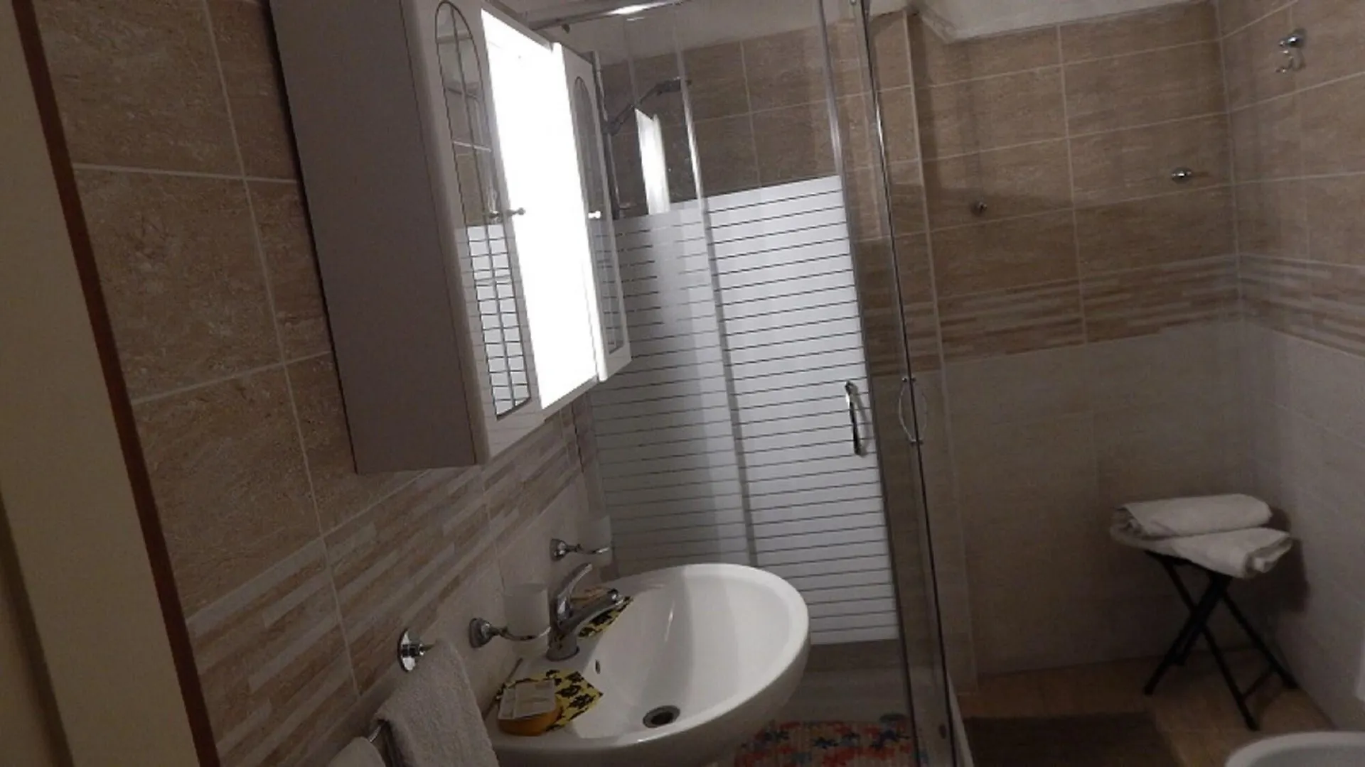 Albatro Rooms Catânia Itália