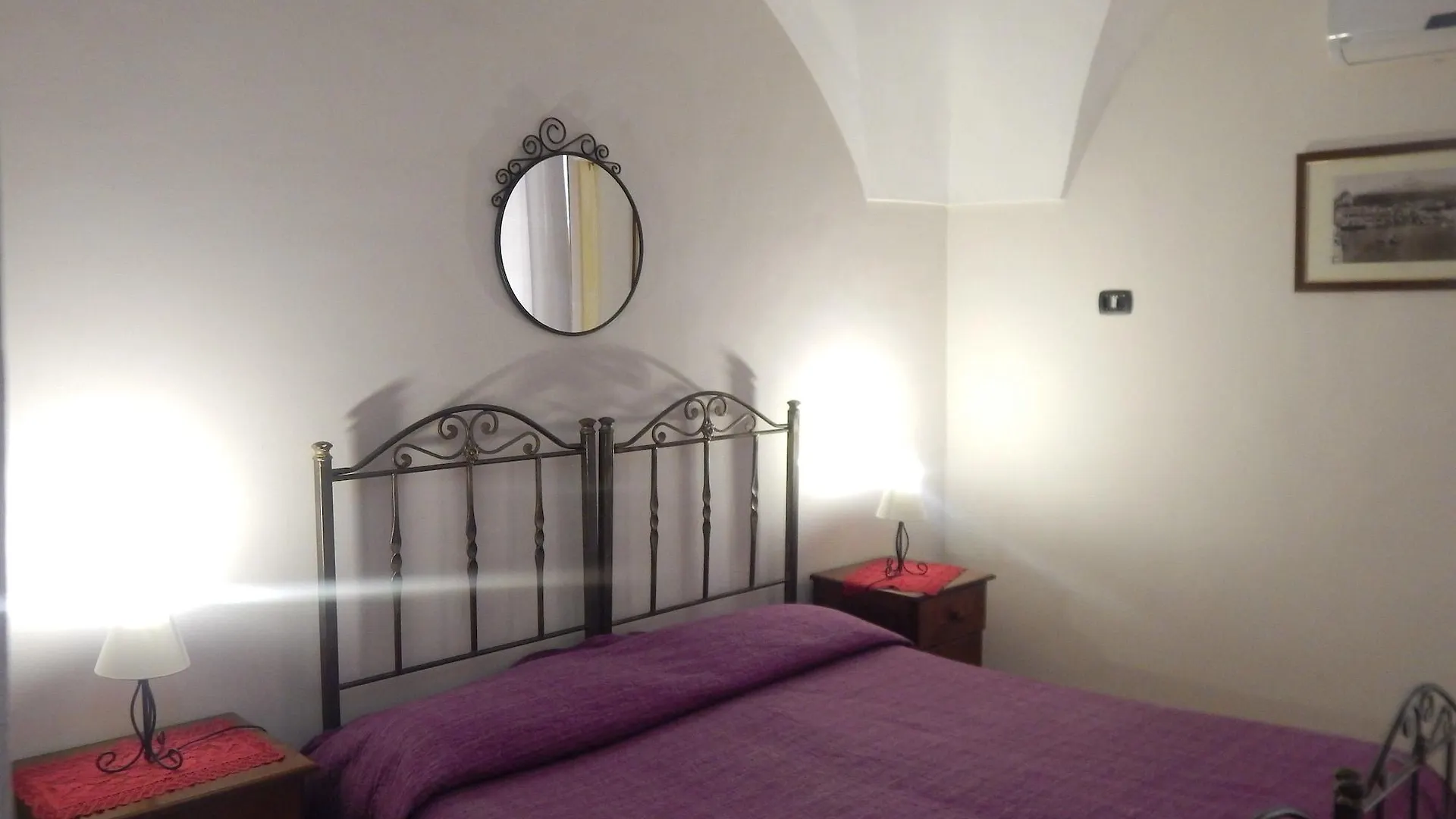 Albatro Rooms Katánie