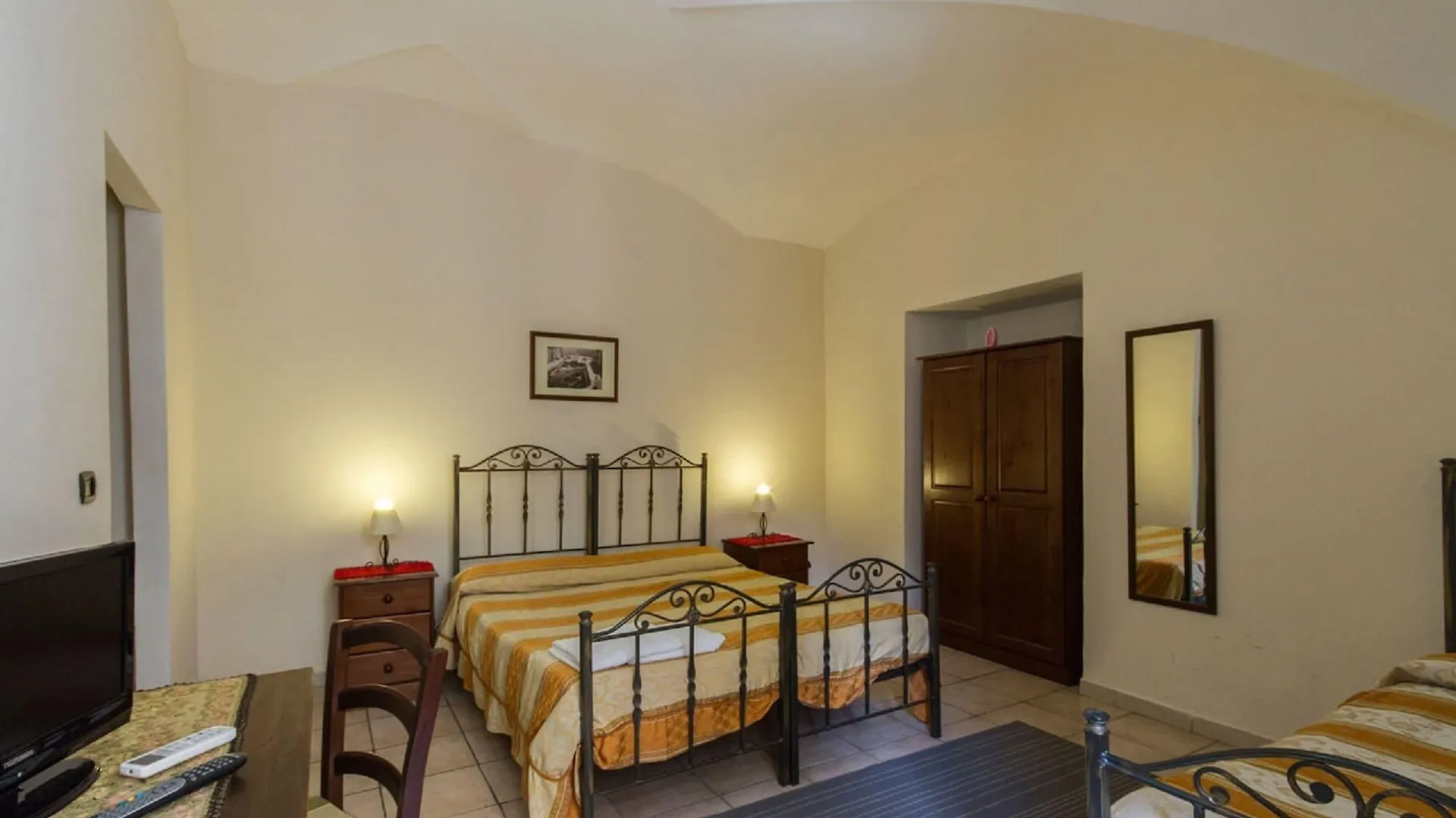 Albatro Rooms Catânia Itália