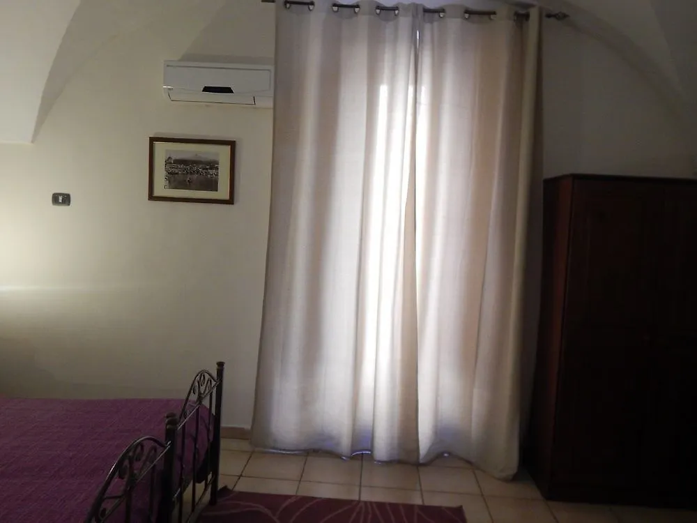 Penzion Albatro Rooms Katánie