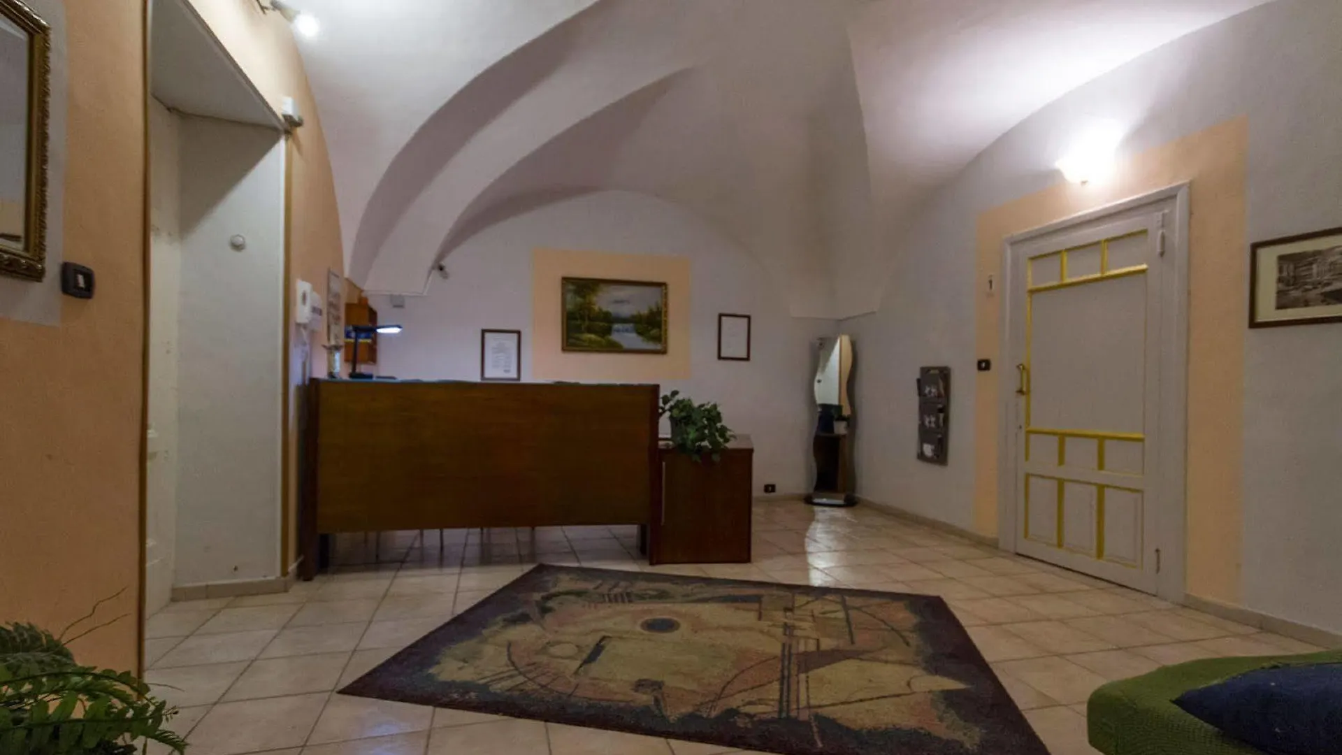 Penzion Albatro Rooms Katánie