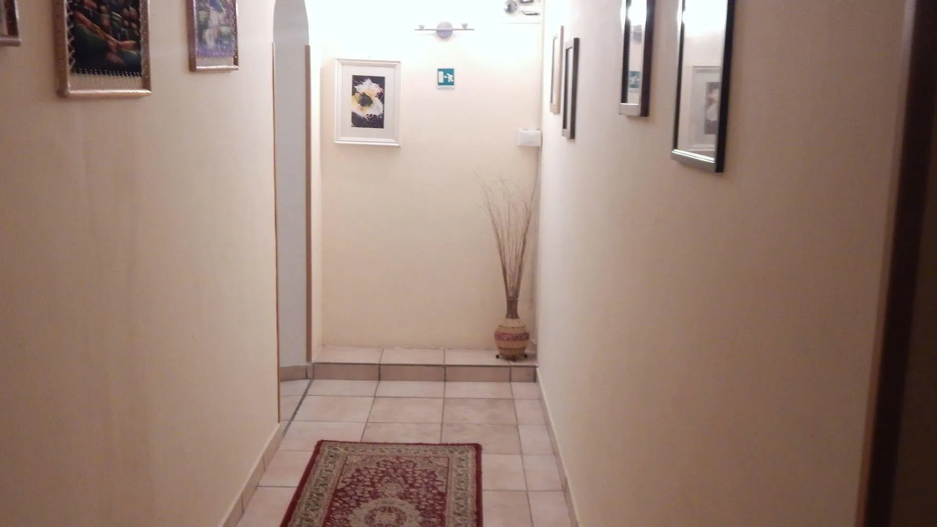 Albatro Rooms Catânia Casa de hóspedes