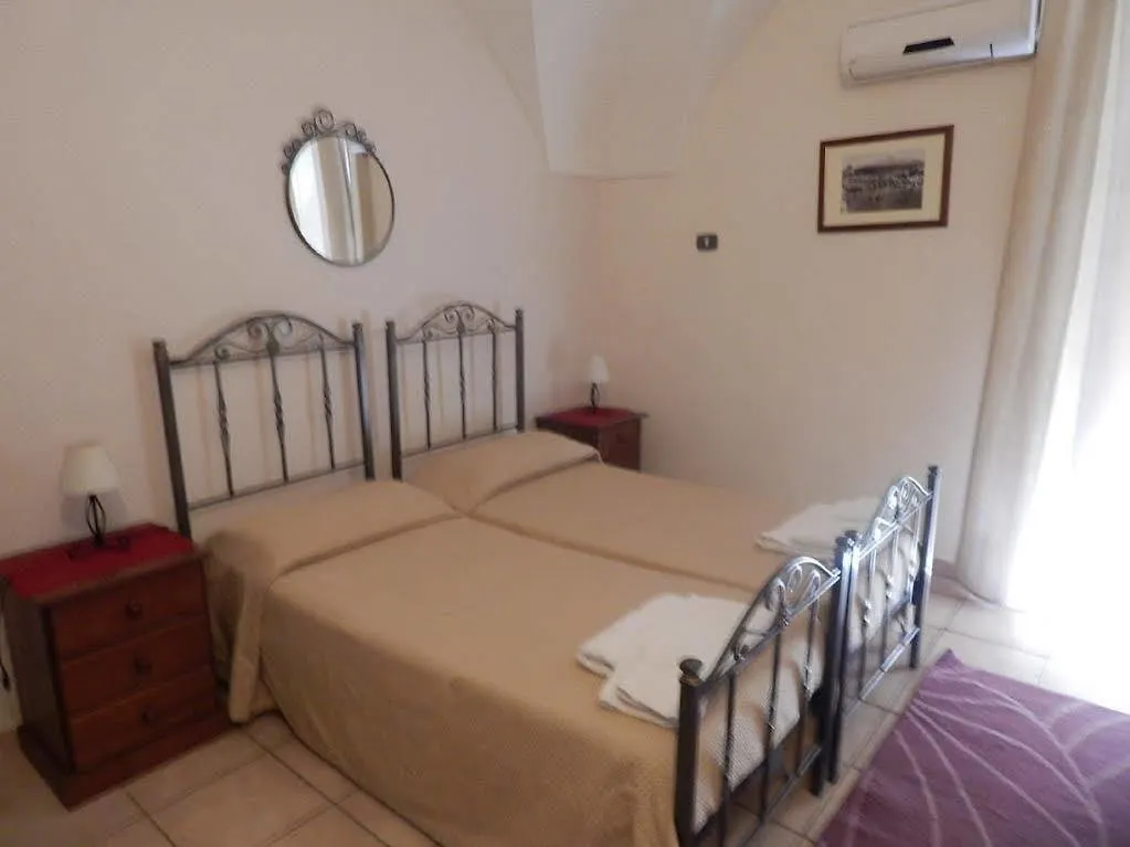 Albatro Rooms Catânia